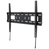 461986 Soporte para TV con montaje en pared - Soporta pantallas de 37 pulgadas a 70 pulgadas con peso de hasta 50 kg, diseño ultra delgado, negro