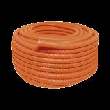 Manguera flexible 3/4\" x 50 metros de polietileno alta densidad. 136851