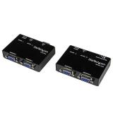 KIT EXTENSOR VGA 2 PUERTOS LOCALES 2X REMOTOS POR CAT5 ST121UTP