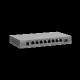 RG-EG209GS ROUTER 9 PTOS 600MBPS 200 CLIENTES RG-EG209GS