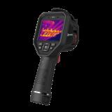 M11 - Cámara Termográfica Portátil Dual / Lente Térmico 6.2 mm (160 x 120) / Lente Óptico (8 Megapixel) / Pantalla Táctil 3.5\" / WiFi / IP54 / Ranura MicroSD hasta 128Gb / Hasta 5 Horas de Funcionamiento Cont HM-TP21S-7QF/W-M11