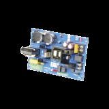 Fuente de alimentación / Tipo tarjeta /  salida única/  12/24 Vcc / 6 A / Entrada 115 Vca AL-600-ULX-B