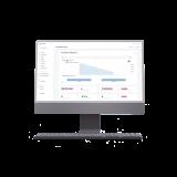 1 Almacén para Open Desk PRO / Inventarios / Ventas / Cotizaciones / Compras / Sin Facturación Fiscal / Suscripción Anual ODPRO1ALSFY