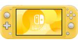 Nintendo Switch Lite - Edición Estándar - Amarillo. Version Internacional - 