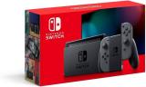 Nintendo Consola Switch Gris 32GB Version 1.1 - Standard Edition  Version Internacional - 