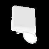 Antena direccional tipo Panel para interior/ Cubre 698-960 MHz, 1710-2700 MHz/ Ganancia 4-6 dBi, 8 dBi/ Conector N-Hembra/ Incluye montaje para pared. CR-DPA-0727S-7