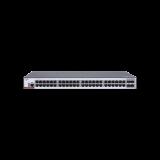 Switch Administrable Capa 3 con 48 puertos Gigabit + 4 SFP+ para fibra 10Gb, gestión gratuita desde la nube. RG-CS83-48GT4XS