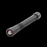 Antena UHF Helicoidal Recortada, 450-470 MHz, Versión Mejorada para Radios Portátiles Motorola y Kenwood TK-340/ 350/ 360/ 370 de Conector Rosca tipo Monopolo. EPC450RV3