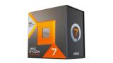 AMD RYZEN 7 7800X3D 8 CORE RETAIL - 