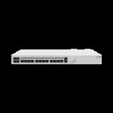 Cloud Core Router 16 Nucleos ARM, 12 puertos Gigabit, 4 SFP+ 10G CCR2116-12G-4S+