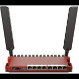 L009UiGS-2HaxD Router inalámbrico  2GHz AX, 8 puertos Gigabit L009UIGS-2HAXD-IN