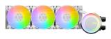 MAG CORELIQUID E360 WHITE Enfriamiento liquido MSI MAG CORELIQUID E360 WHITE 3xFan ARGB 360mm Compatible AM5/LGA 1700