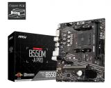 B550M-A PRO Tarjeta madre MSI B550M-A PRO socket AM4 2xDDR4 HDMI DVI-D Micro ATX