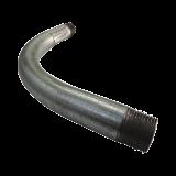Codo de 1\" (27 mm) para Tubo Conduit Cédula 40. JUC40100COD
