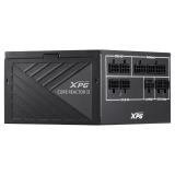 Fuente de Poder XPG CORE REACTOR II - 650W. Modular. Color NEGRO. COREREACTORII650G-BKCUS