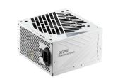 Fuente de Poder XPG CORE REACTOR II - 850W. Modular. Color BLANCO. COREREACTORII850G-WHCUS