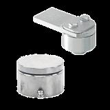 85G+87G / GALVANISED HINGE 10800414-001