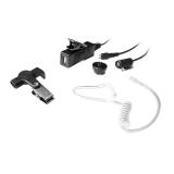 Micrófono de solapa de 3 hilos para HYTERA TC-610P / TC-780, TELO TE320 TX885H02