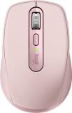 910-006934 Mouse Logitech MX ANYWHERE 3 S Inalambrico Bluetooth Rosa