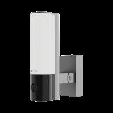 Cámara IP 4 Megapíxel / Wi-Fi / Lampara Integrada / Audio de dos vías / Imágen Nocturna a Color / Detección Humana / Audios Personalizables / Almacena en Memoria Interna / Uso Exterior con Protección CSEL3