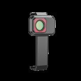 Lente Varifocal 2.7 A 10 mm / Resolución 3 Megapixel / Iris Automático / Formato 1/2.7\" / Compatible con Cámaras HIKVISION HM-P201MACRO