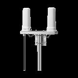 ANTENA SATELITAL P/ USO EN EDIFICIOS (55 MTS) AH-41