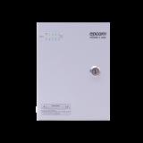 Fuente de poder profesional 11-15 V / 9 canales / 16 A / Hasta 1.8 Amperes por Salida / Protección Contra OV, OC, SC, / Filtro de Ruido por Canal XP9DC16HD