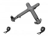 Soporte para Laptop MANHATTAN 462211 - 4 kg, 11 pulgadas, 17 pulgadas, Laptops
