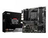 B550M PRO-VDH Tarjeta madre MSI B550M Pro-VDH socket AM4 4xDDR4 HDMI DP VGA Micro ATX
