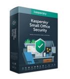 Antivirus KASPERSKY Small Office Security - Antivirus, 5 licencias, 1 Año(s)