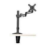 DDR1327SFC Soporte de escritorio TrippLite DDR1327SFC articulado brazo flexible Movimiento Completo para monitores de 13 a 27 pulgadas