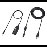 Interfaz de programación con adaptador USB. Para radios ICF3/4S, F11/21, F3G/4G, F14/24, F3021/4021, F33G/43G, F43TR, F320/420, FR3000/4000. OPC-478UD