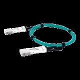 Cable AOC QSFP56 de 200 Gbps a 200 Gbps / Cable de fibra óptica Activo / Longitud: 2 metros LP-AOC-200G-2M