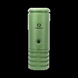 Pedestal para Cajas de Empalme de Fibra Óptica Cilíndrico Color Verde con Bracket Estandar (No incluye caja de empalme) LP-PHPE-RT