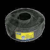Manguera flexible para cables 1/2\" x 100 m /Polietileno Alta Densidad HDPE/ Sin guía /Para uso en interiores. 142850