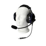 Auriculares de diadema sobre la cabeza de uso rudo  para HYT TC-700,TC-610,TC-620,TC-620H,TC-510,TC-585,TC-550S,TC-518,TC-580,TC-446S,TC-508,PMR446 TX-750-H03