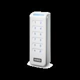 Lector con Teclado SIGNO Estandar  Multitecnologia/ 20KNWS-00-000000/ Garantía de Por Vida/ Pigtail/Wiegand & OSDP R20KFW