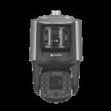 [TandemVu] Domo PTZ IP 4 Megapixel con 40X Zoom con Cámara Optica Fija de 4 Megapixel Lente 12.4 mm y Cámara Térmica 384 x 288 con Lente 25 mm HM-TX3840-25/G0/T1