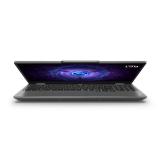 LAPTOP LENOVO IDEA GAMING LOQ 15IAX9 / CORE I5 12450HX / 16GB DDR5 (2X8GB) / 1TB SSD / RTX 4050 6GB / 15.6 FHD (1920X1080) / LUNA GREY / WIN 11 HOME / 1YR CS 83GS009QLM