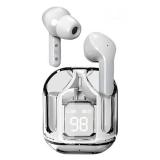 AUDIFONO TWS BLUETOOTH 5.3 MAX -  EARBUDS, INALAMBRICO, IN-EAR, BLANCO, PANTALLA LED DIGITAL, BROBOTIX 6005859