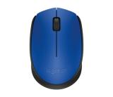 910-004800 Mouse Logitech M170 Inalambrico Azul/Negro