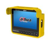 PROBADOR/ DAHUA/ PFM904/ TESTER DE VIDEO/ COMPACTO Y PORTABLE/ SOPORTA CONTROL PTZ/ LINUX/ PANTALLA DE 4.3 PULGADAS/ HDCVI; HDTVI; AHD; CVBS/ SOPORTA CAMARAS 1080P, 4 MP Y 8 MP (NO SOPORTA 5 MP) DH-PFM904
