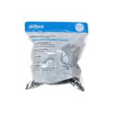 CABLE/ DAHUA/ DH-PFM942I-50-5/ 50 MTS ARMADO PARA VIDEO Y ENERGIA/CON CONECTORES BNC Y ENERGIA/ CAMARAS HASTA 4K/SOPORTA:AHD/CVI/TVI/CVBS/USO EXTERIOR E INTERIOR/COBRE DE ALTA PUREZA DH-PFM942I-50-5