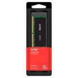 Memoria RAM XPG HUNTER ADATA AX4S32008G22-SBHN - 8 GB, DDR4, 3200MT/s, SODIMM CL-22 DISIPADOR ALUMINIO