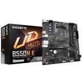 B550M K Tarjeta madre Gigabyte B550M K socket AM4 4xDDR4 1xHDMI 1xDP Micro ATX