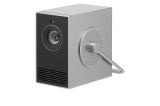 PROYECTOR LG CINEBEAM Q MINI 4K UHD LASER, 3840X2160, 500 LUMENES ANSI, CONTR 450000:1, PANTALLA 50-120 PULG., 20000 HRS VIDA, HDMI, WEB OS 6.0, AIRPLAY 2, BLUETOOH, USB, HDR10 HLG, QUAD CORE, PLATA HU710PB