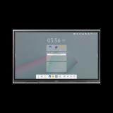 Pantalla tactil interactiva 75\" Android 13 / Touch tipo IR / UHD / 350 nits / HDMI / USB / USB-C / WIFI / RJ45 / Compatible con VESA 800 x 400 WA75D