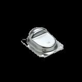166G - Tope Grande Para Puertas Abatibles 10704602001