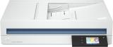 20G07A Escner HP ScanJet Pro N4600 fnw1 Resolucin 600 dpi ADF color dplex USB