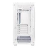 GABINETE ASUS CASE A21/BLANCO/MINI TORRE/AMPLIA CONPATIBILIDAD/MICRO ATX/MINI ITX A21 ASUS CASE/WHT